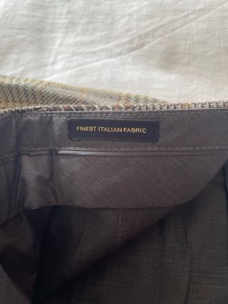 Pantalones Massimo Dutti