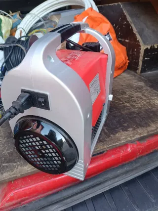 Bomba de vacío rothenberger roairvac 6.0