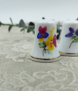 Set 5 Ditali Ceramica Collezione