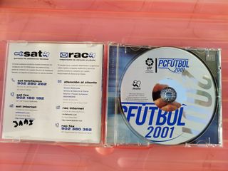 Pc futbol 2001