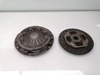 KIT EMBRAGUE FIAT DOBLO CAJA/CHASIS (263_)