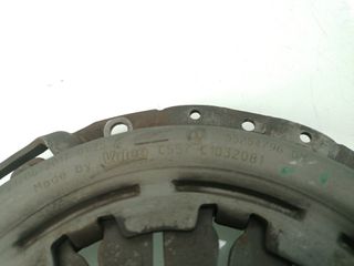 KIT EMBRAGUE FIAT DOBLO CAJA/CHASIS (263_)