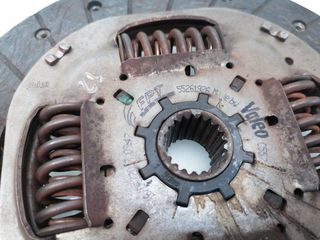 KIT EMBRAGUE FIAT DOBLO CAJA/CHASIS (263_)