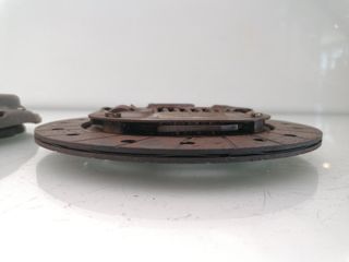 KIT EMBRAGUE FIAT DOBLO CAJA/CHASIS (263_)