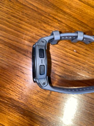 Garmin Instinct E - Relógio Inteligente Cinza