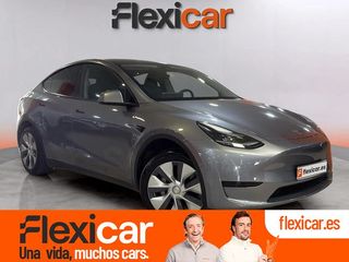Tesla Model Y Gran Autonomía 4WD