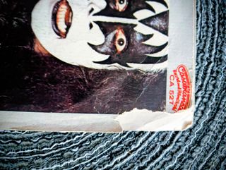 Kiss - I Was Made For Lovin' You Vinile