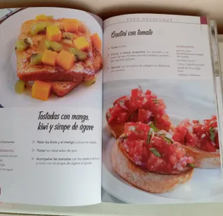 2 libros vegano y vegetariano