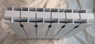 Radiador pared Obramat