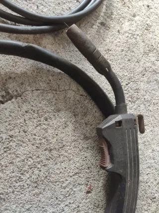 Maquina de soldar Mig