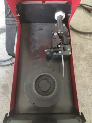 Maquina de soldar Mig