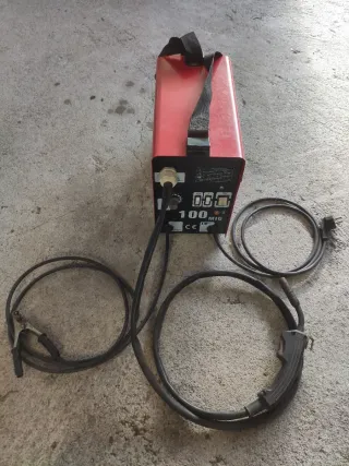 Maquina de soldar Mig