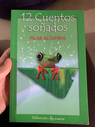 12 cuentos soñados