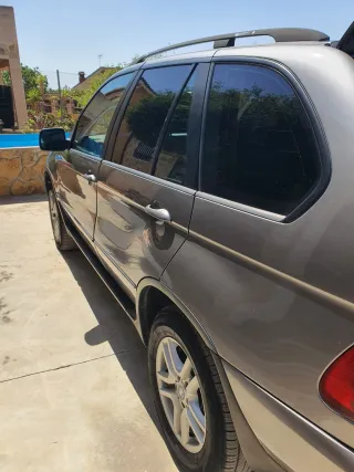 BMW X5 2005