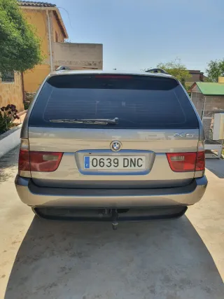 BMW X5 2005