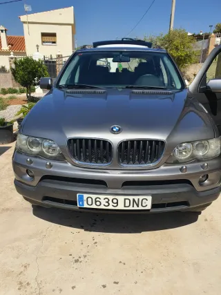 BMW X5 2005