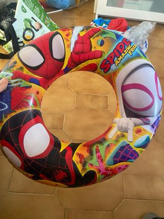 Boias pequenas (ler descrição)