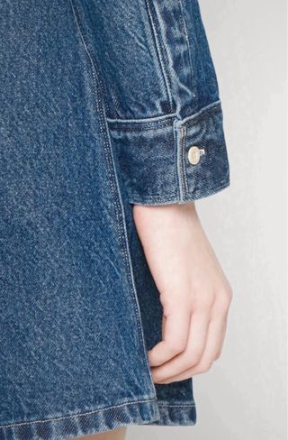 Vestido vaquero Levi's Talla M