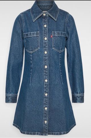Vestido vaquero Levi's Talla M