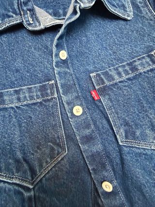 Vestido vaquero Levi's Talla M