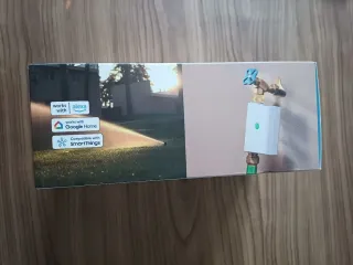 Programador Riego Inteligente Meross MST100