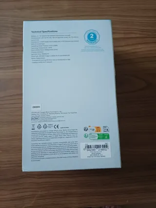 Programador Riego Inteligente Meross MST100