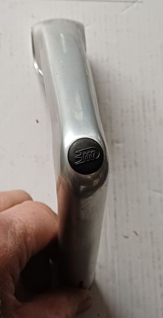 potenza attacco manubrio 3 TTT da cm 13