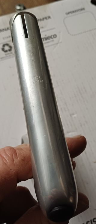 potenza attacco manubrio 3 TTT da cm 13