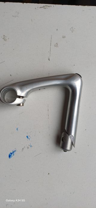 potenza attacco manubrio 3 TTT da cm 13