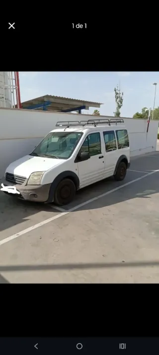 Ford Tourneo Connect 2011