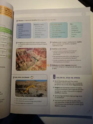 GEOGRAFIA I HISTORIA 1 ESO CONSTRUINT MONS