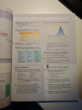 GEOGRAFIA I HISTORIA 1 ESO CONSTRUINT MONS