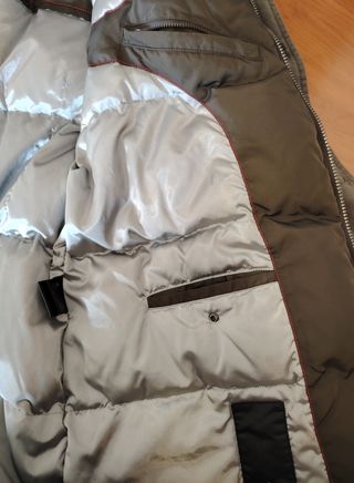 Peuterey Revenge Giubbotto Uomo XL Piuma