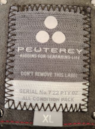 Peuterey Revenge Giubbotto Uomo XL Piuma