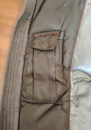 Peuterey Revenge Giubbotto Uomo XL Piuma