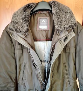 Peuterey Revenge Giubbotto Uomo XL Piuma