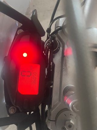 BMW G650X Challenge Enduro Moto