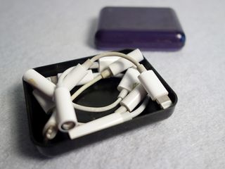 Adattatore per cuffie originale per iPhone