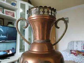 Gran Jarrón árabe Bereber, tiene unos 70 años.