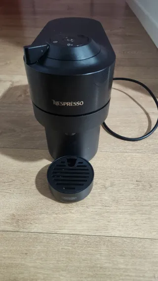 Cafetera vertuo nespresso