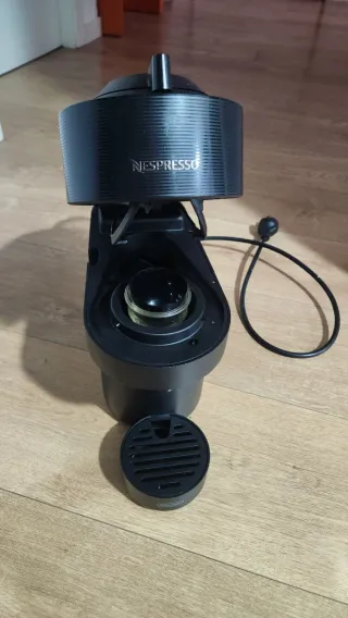 Cafetera vertuo nespresso