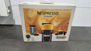 Cafetera vertuo nespresso