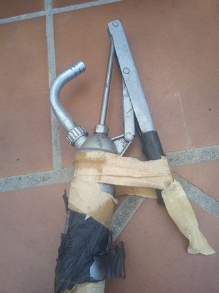 Bomba de aceite para camión