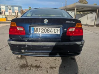 BMW Serie 3 E46