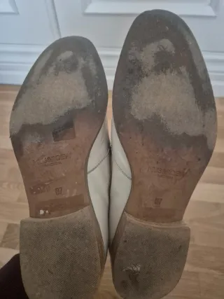 Zapatos de piel Mus&roew