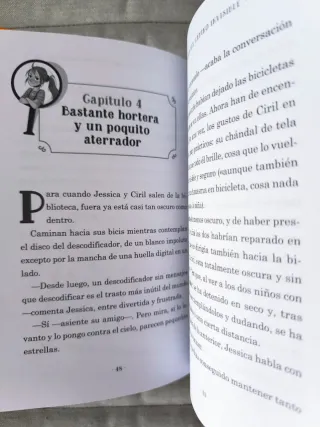 Jessica Little 2. El caso del camino invisible