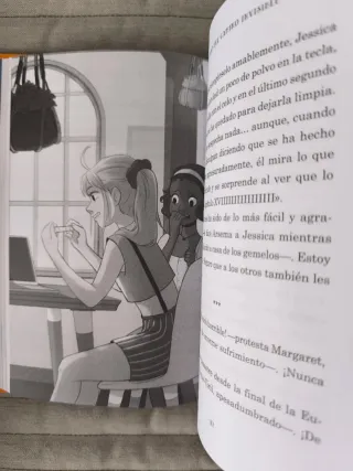 Jessica Little 2. El caso del camino invisible