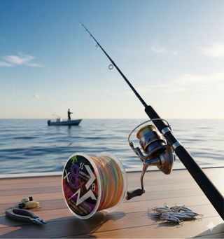 Hilo Trenzado Pesca SOUGAYILANG x8 PROTOTYPE 100m