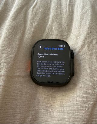 Nuevo! Apple Watch Ultra 3