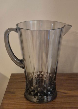 CARAFFA COCKTAIL SANGRIA E DUE BICCHIERI - NUOVO